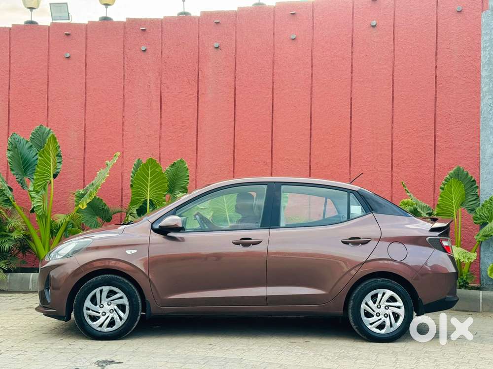 Hyundai Aura 1.2 S Cng, 2021, Cng & Hybrids
