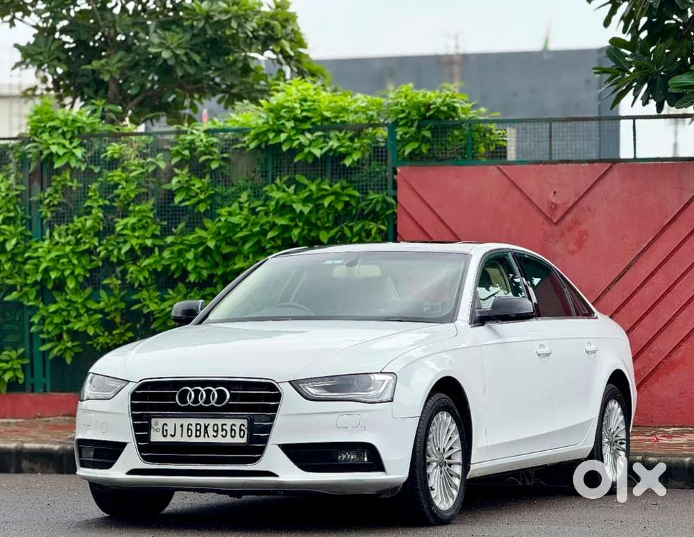 Audi A4 1.8 Tfsi Multitronic Premium, 2016, Diesel