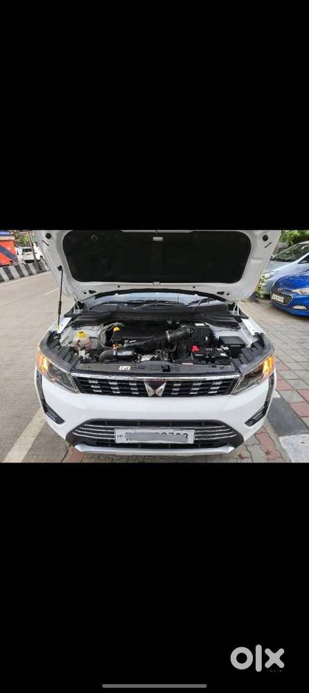 Mahindra Xuv300 W8 Option, 2023, Petrol
