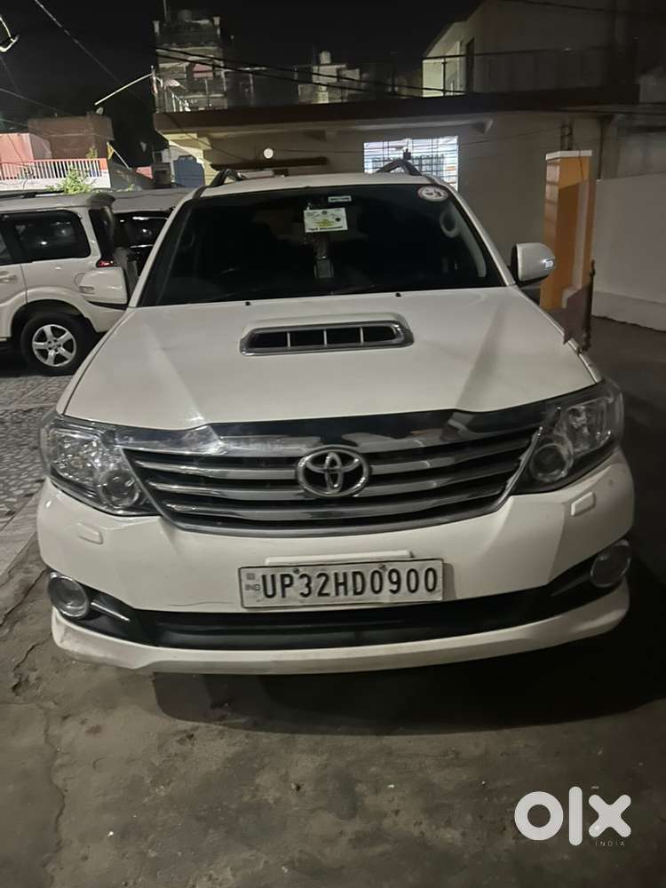 Toyota Fortuner Diesel 2016