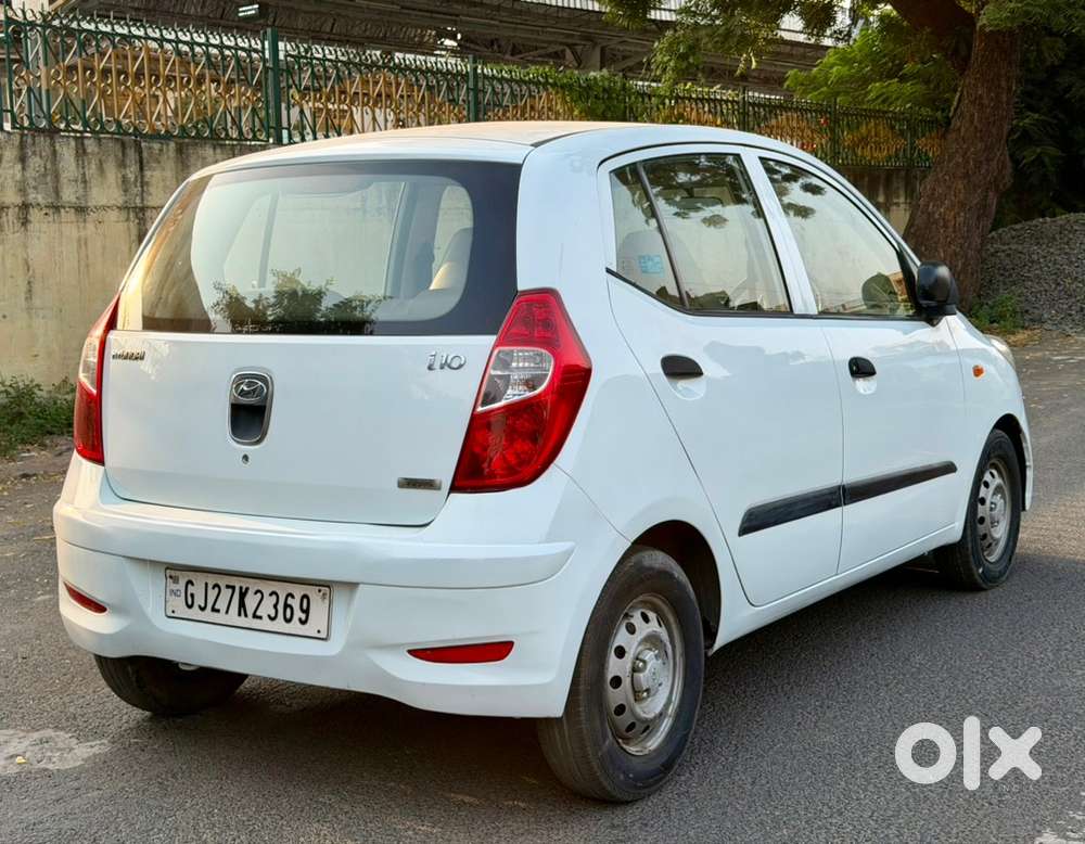 Hyundai I10 Petrol Manual 2013