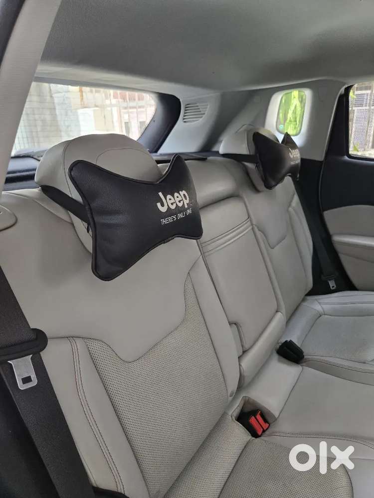 Jeep Compass 2018 Diesel Well Maintained
