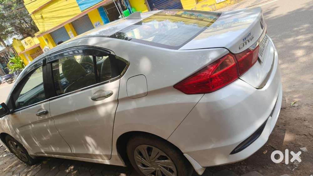 Honda City Diesel Mt 2017