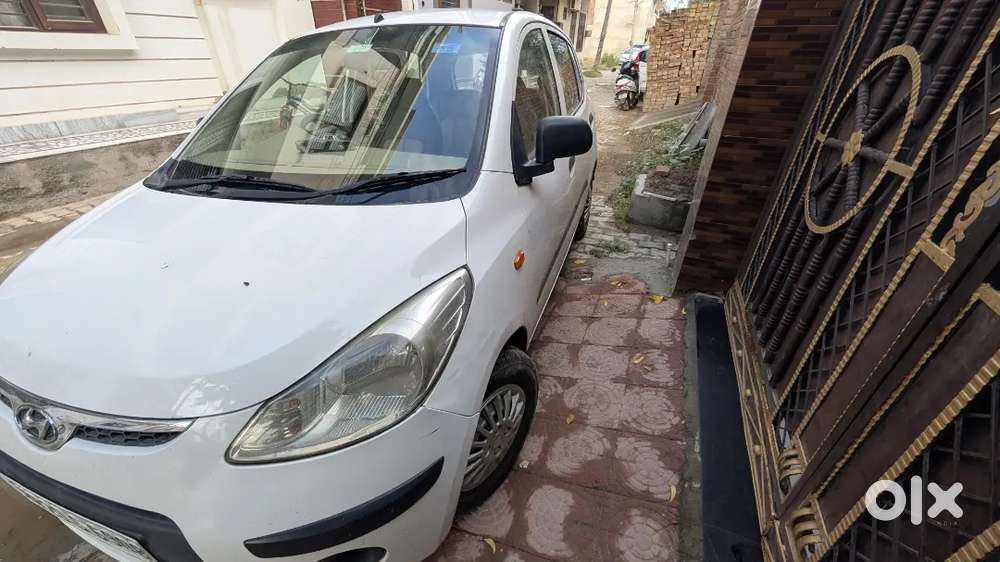 Hyundai I10 [2010] Petrol