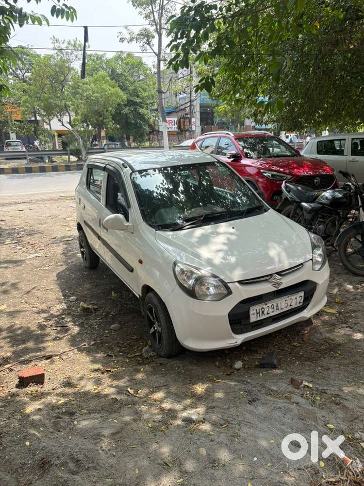 Maruti Suzuki 2016 Km Driven