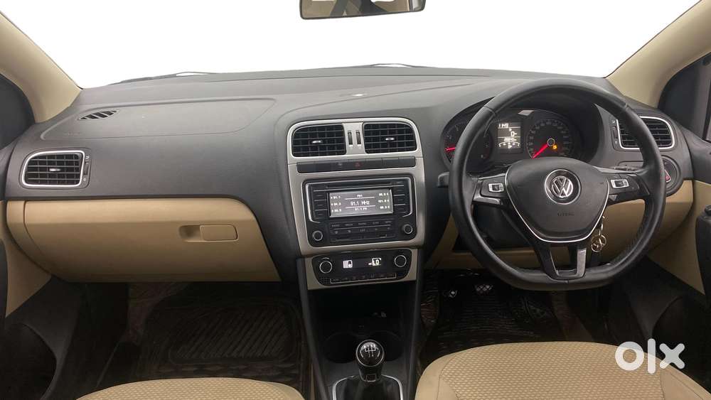 Volkswagen Polo 2013-2015 1.2 Mpi Highline, 2015, Petrol