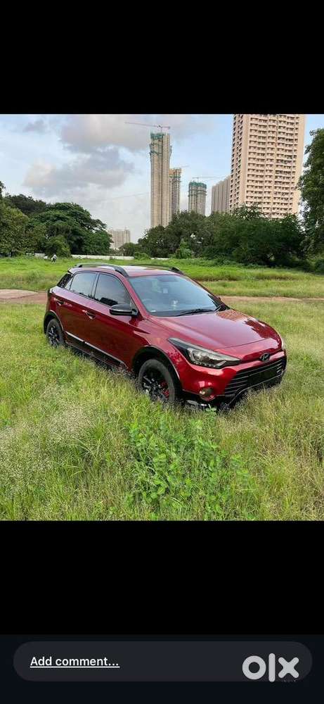 Hyundai I20 Active 2015 Diesel Good Condition