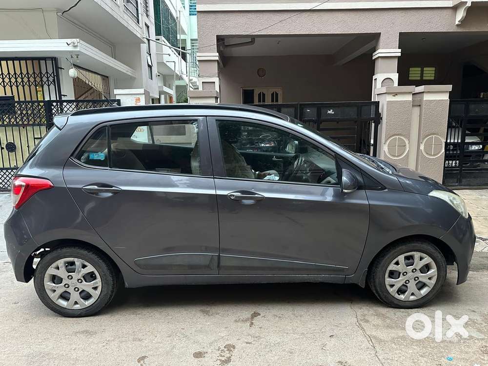 Hyundai Grand I10 2016-2017 Magna, 2016, Diesel