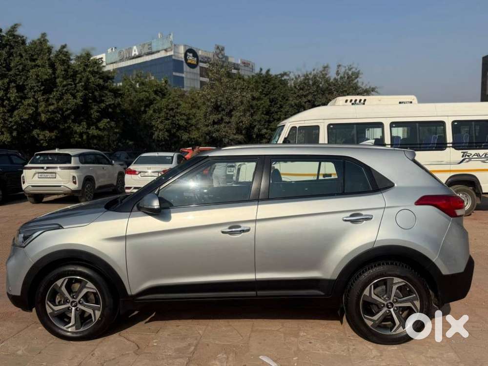 Hyundai Creta 1.6 Sx (o), 2018, Petrol
