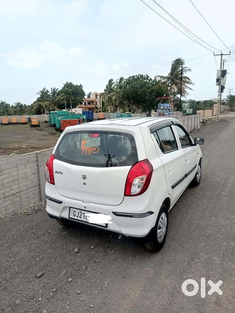 Maruti Suzuki Alto 800 Petrol 13000 Km Driven