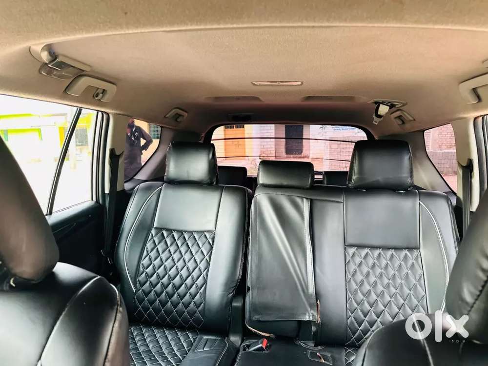 Toyota Innova Crysta Diesel 2018