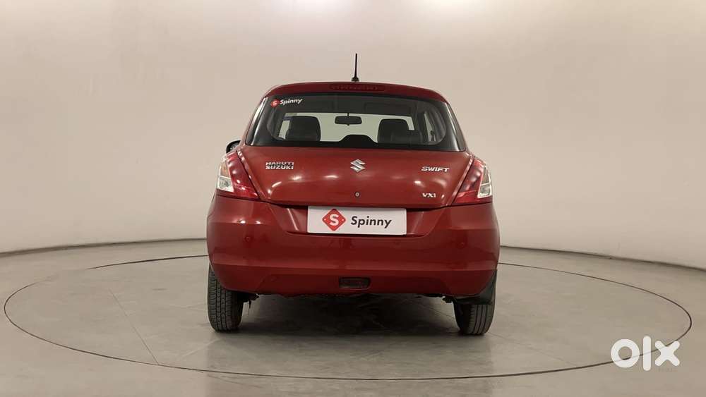 Maruti Suzuki Swift Vvt Vxi, 2014, Petrol