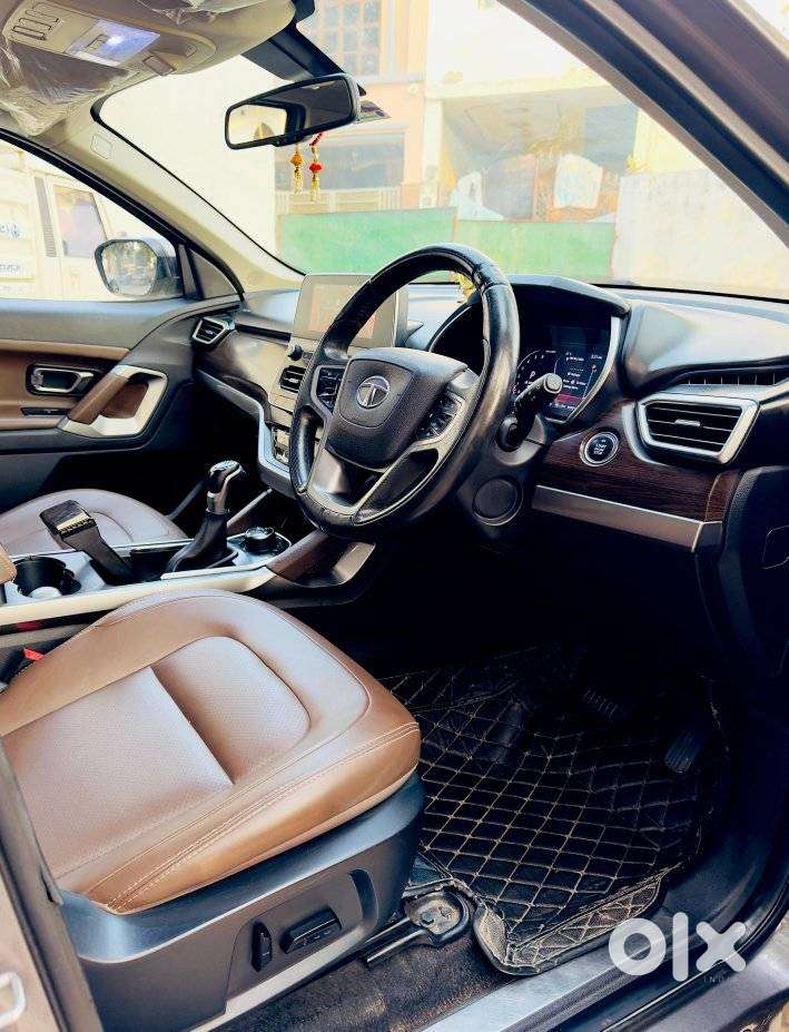 Tata Harrier Xza Plus At, 2020, Diesel