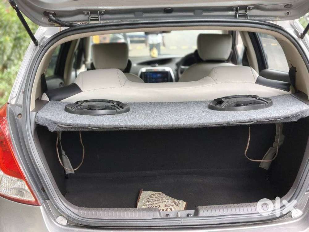 Hyundai I20 Sportz Petrol, 2012, Petrol