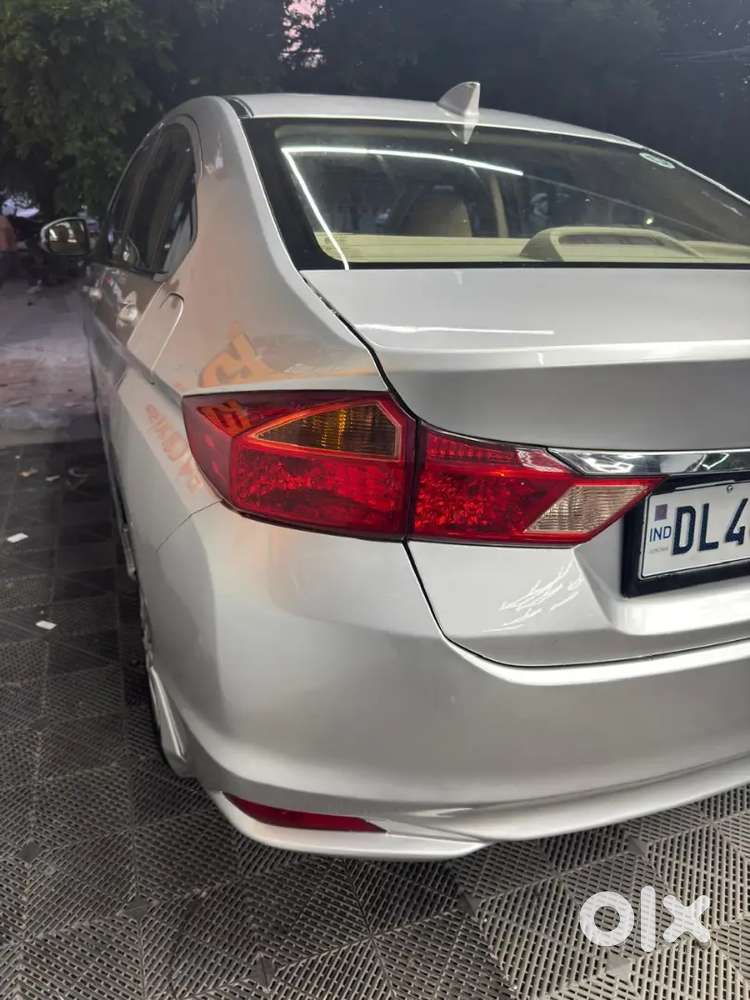 Honda City 2014 Automatic