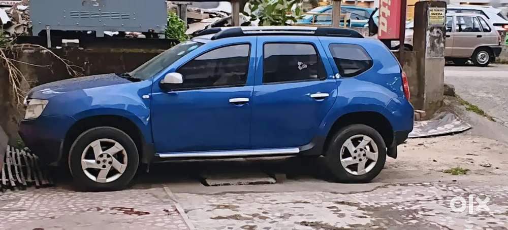 Duster Top Model Diesel Milage 24kmpl Easy Emi Only 4999 Dp 50000 Only