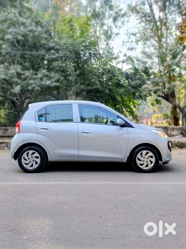 Hyundai New Santro 1.1 Sportz Mt, 2018, Petrol