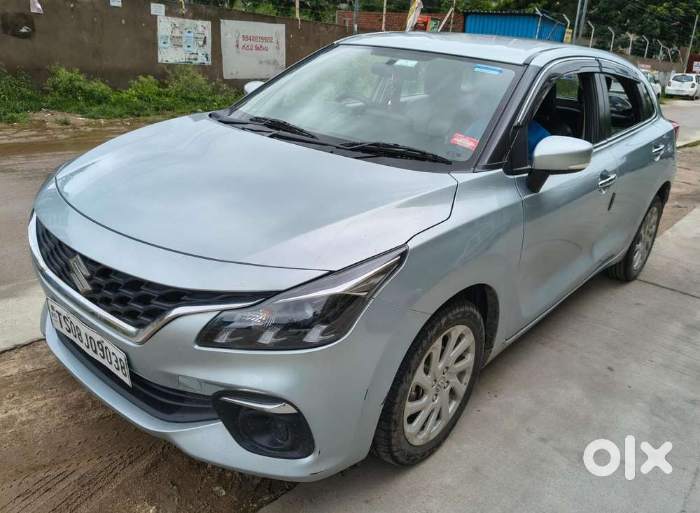 Maruti Suzuki Baleno Zeta, 2022, Petrol