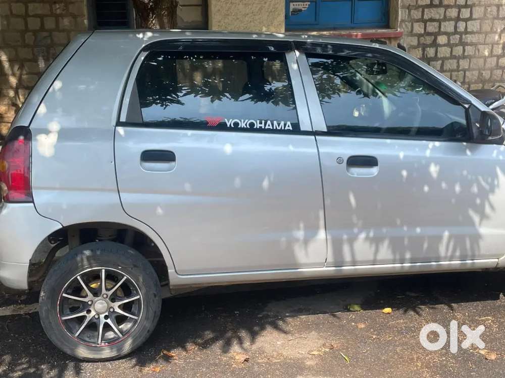 Maruti Suzuki Alto 2011