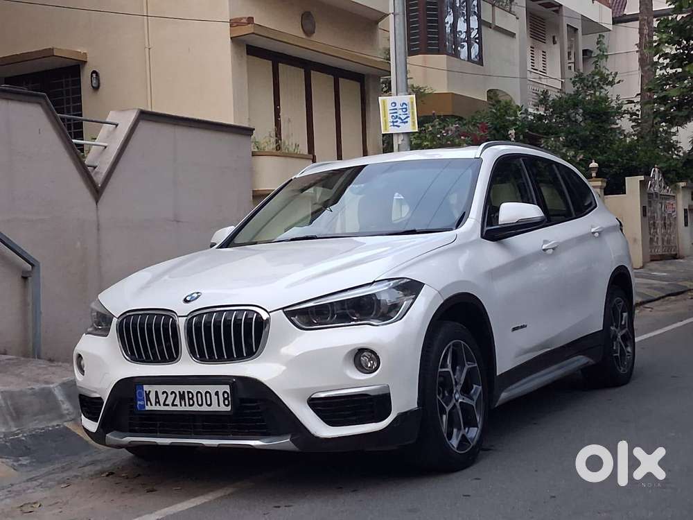Bmw X1 Sdrive 20d X Line, 2018, Diesel