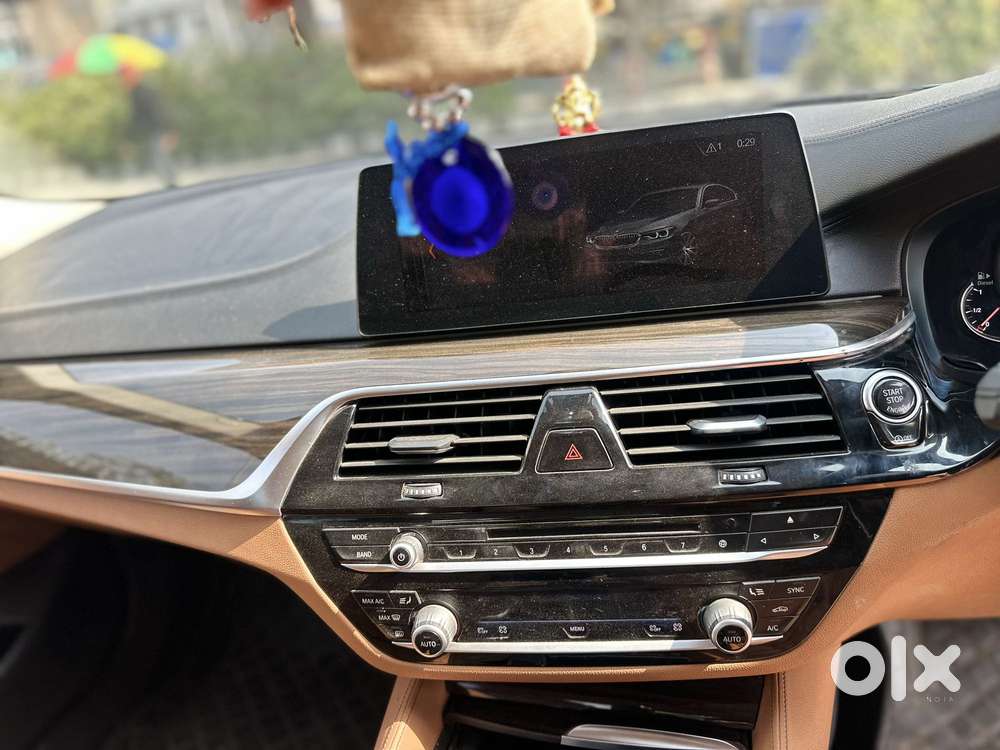 Bmw 5 Series 2.0 520d Luxury Line, 2018, Diesel