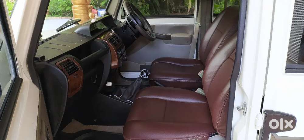 Mahindra Bolero Diesel 2011