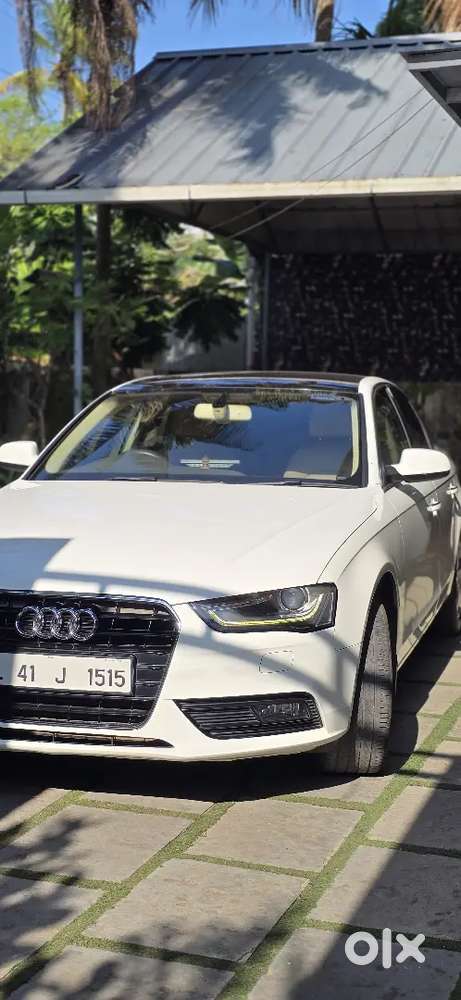 Audi A4 

Technology Pack