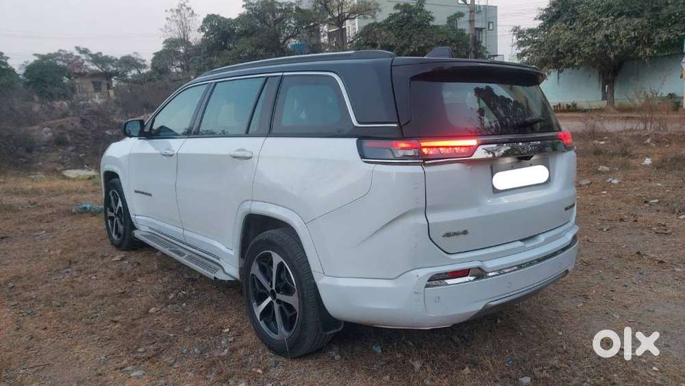 Jeep Meridian Overland 4x2 At, 2024, Diesel