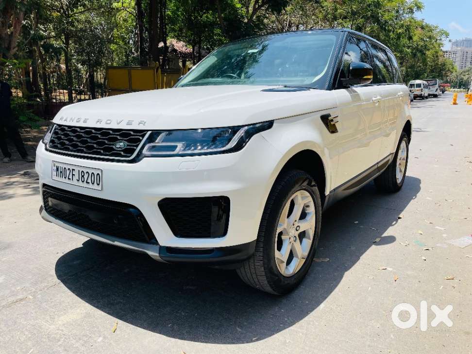 Land Rover Range Sport 2.0 Petrol Se, 2020, Petrol