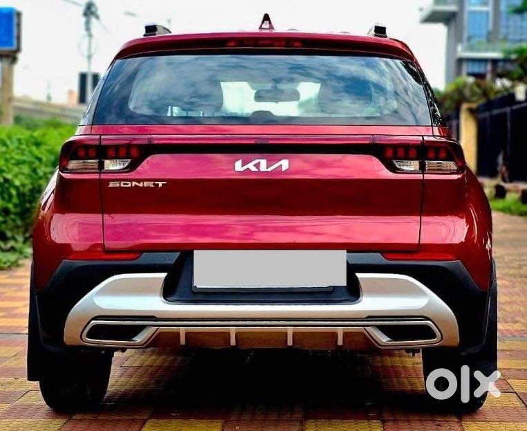 Kia Sonet Htx 1.5 Diesel, 2022, Diesel