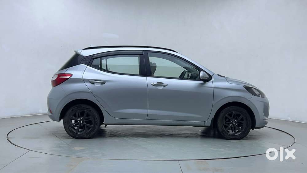 Hyundai Grand I10 Nios 1.2 Kappa Vtvt Sportz Cng, 2020, Cng & Hybrid..