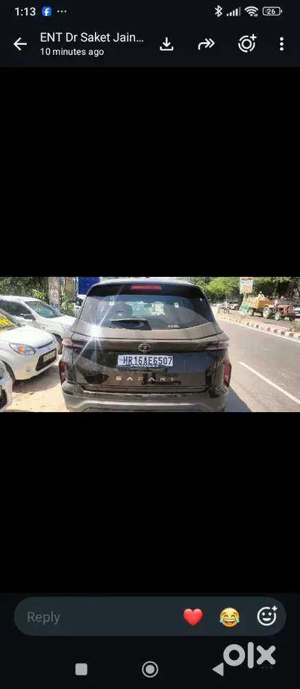Tata Safari Adventure X 2025