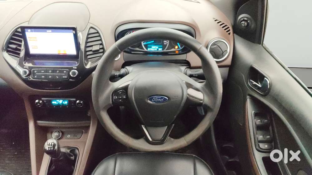 Ford Freestyle Titanium Petrol, 2018, Petrol
