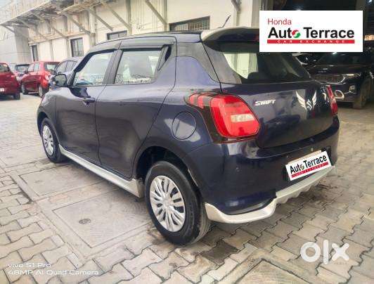 Maruti Suzuki Swift Amt Vxi, 2019, Petrol
