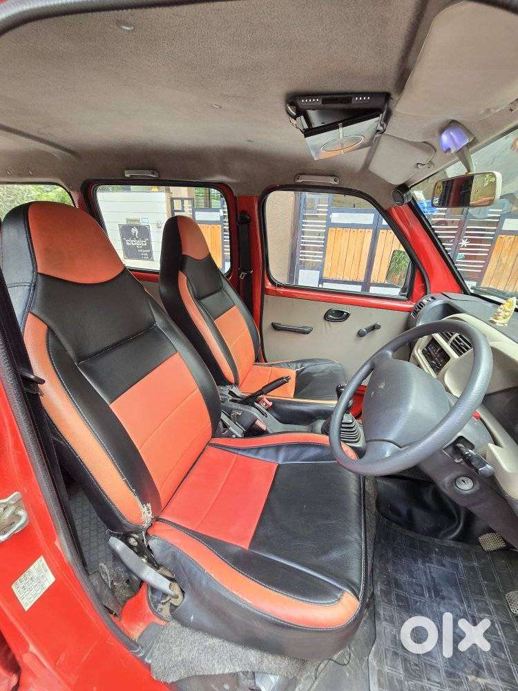 Maruti Suzuki Eeco 5 Seater Ac, 2010, Petrol