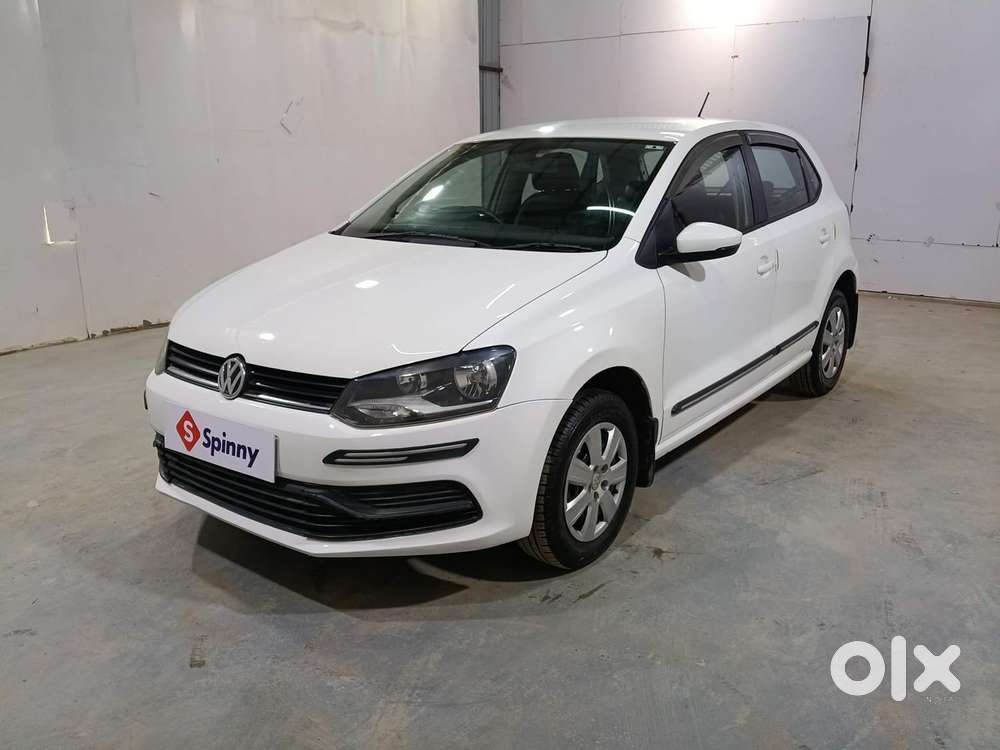 Volkswagen Polo 2009-2013 Petrol Trendline 1.2l, 2017, Petrol