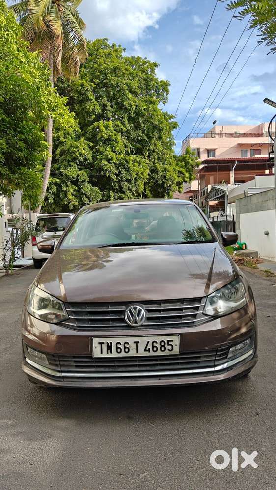 Volkswagen Vento 1.5 Tdi Highline At, 2016, Diesel