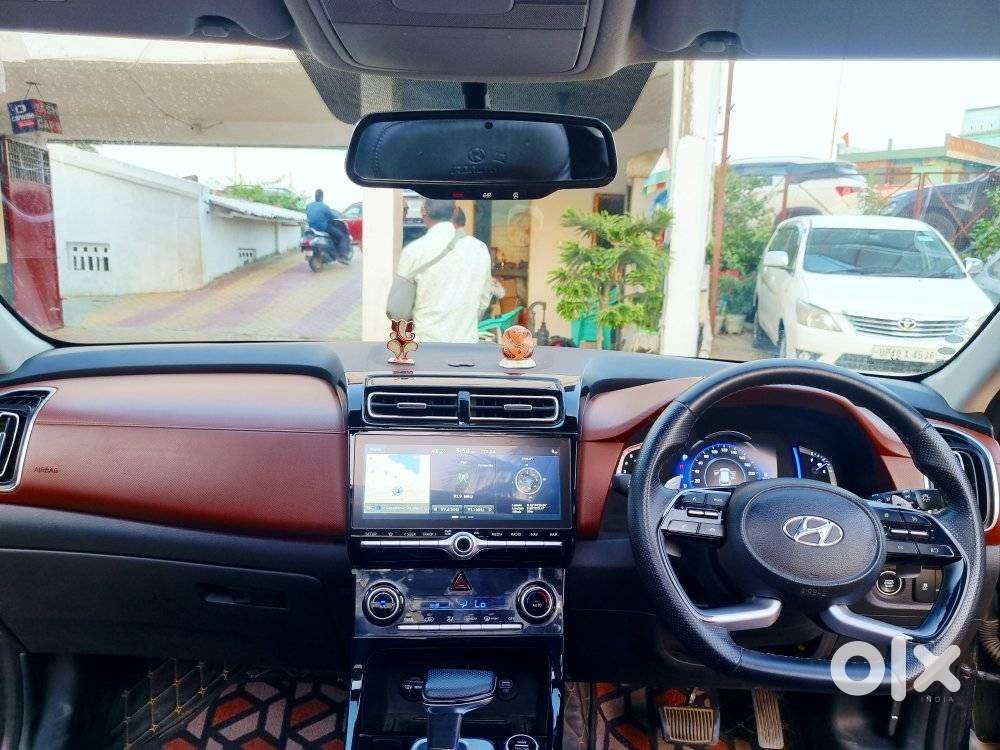 Hyundai Alcazar 1.5 Prestige (o) Diesel At 7 Str, 2021, Diesel