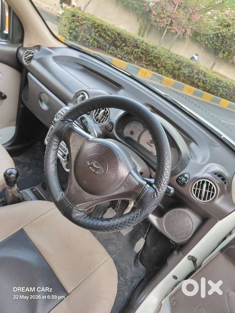 Hyundai Santro Xing Gl Plus, 2009, Petrol
