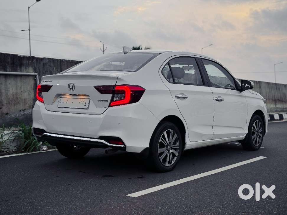 Honda Amaze Vx Cvt Diesel, 2024, Petrol