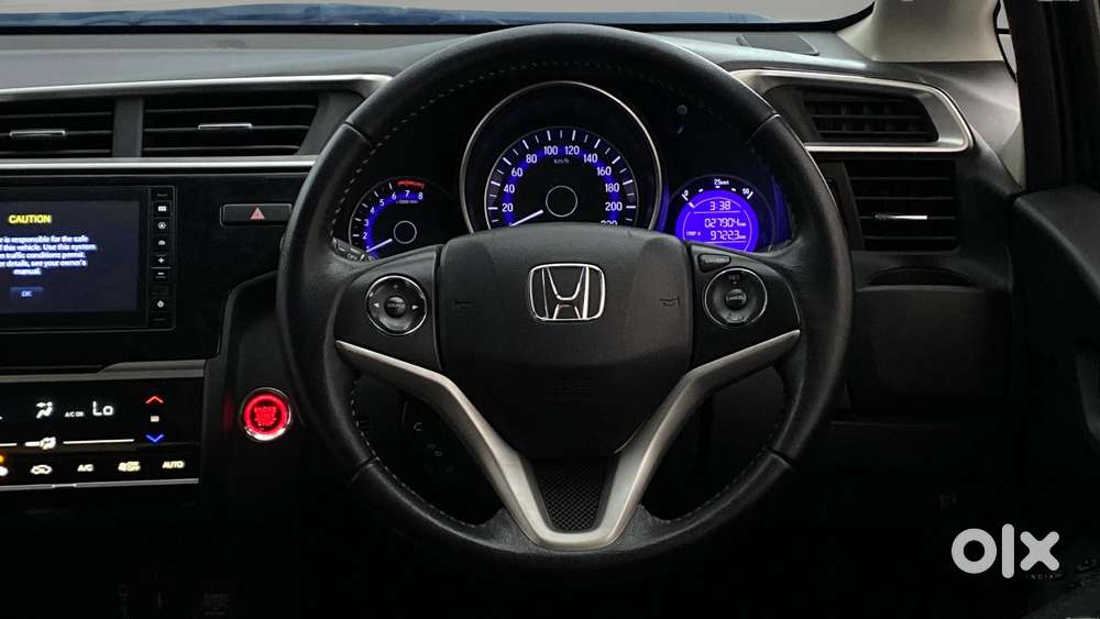 Honda Wr-v 1.2 Vx I-vtec, 2020, Petrol