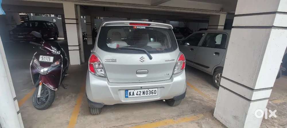 Maruti Suzuki Celerio Zxi 2018