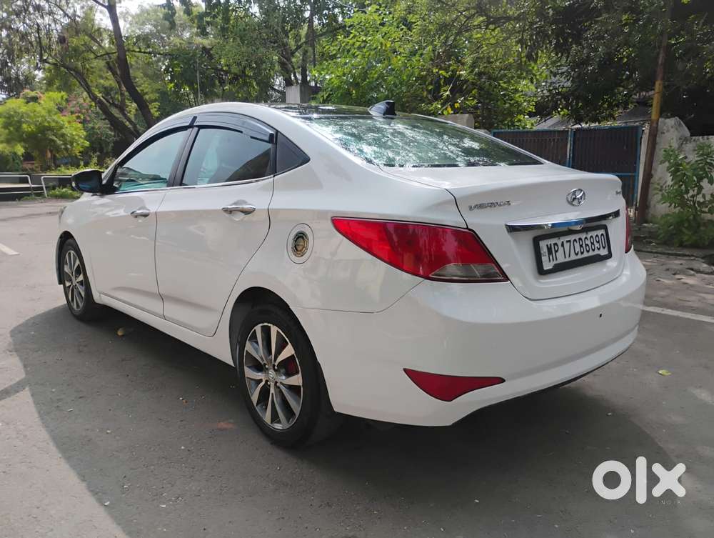 Hyundai Verna Transform 1.6 Sx Vtvt, 2017, Diesel