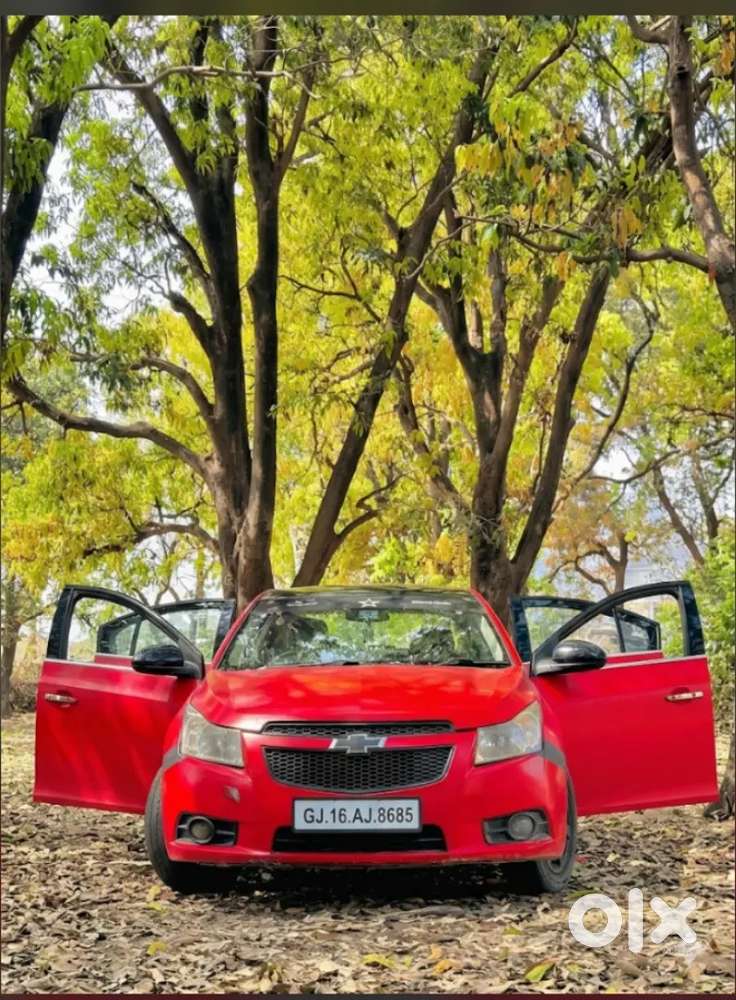 Cell Chevrolet Cruze