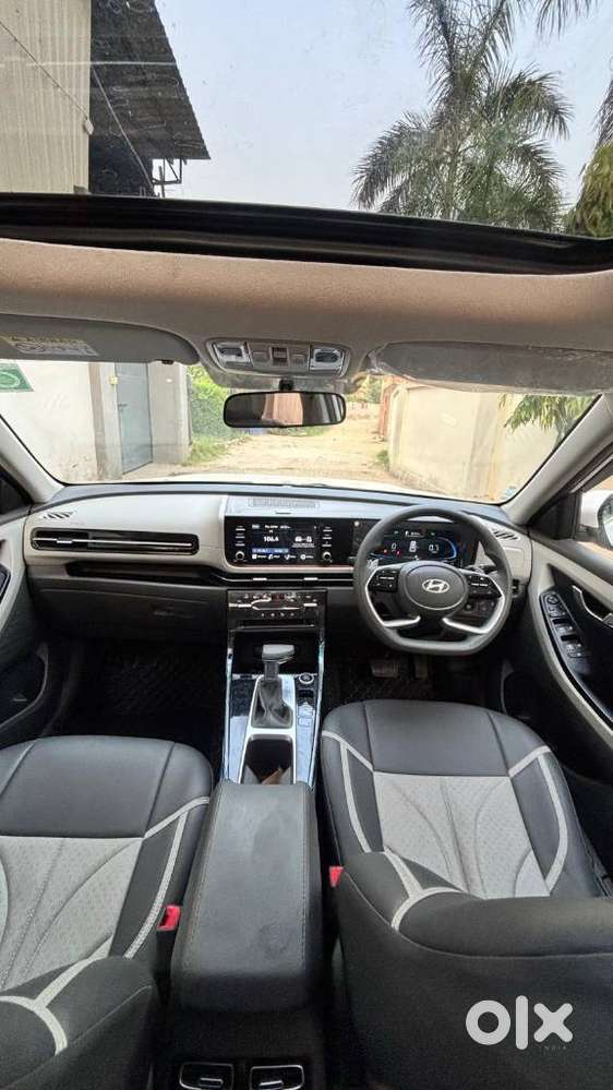 Hyundai Creta, 2025, Diesel