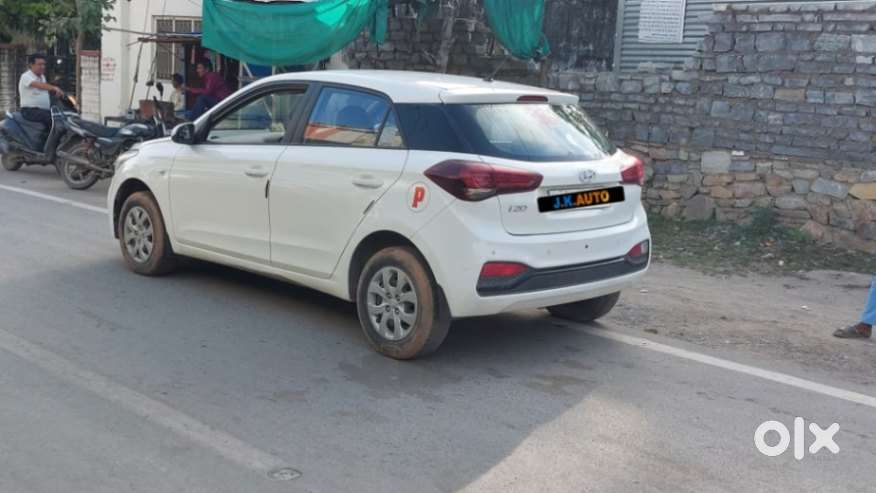 Hyundai I20 Magna 1.2 Vtvt, 2020, Petrol