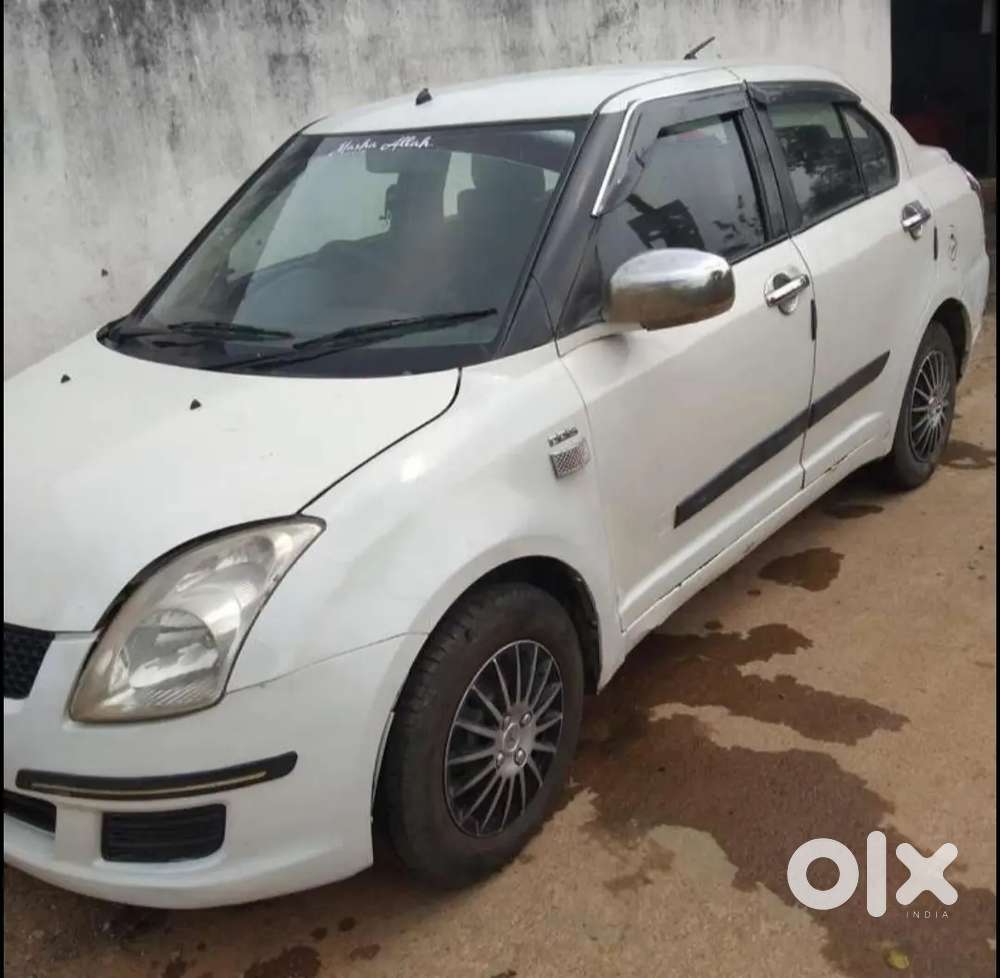 Maruti Suzuki Dzire 2010 Fourth Owner