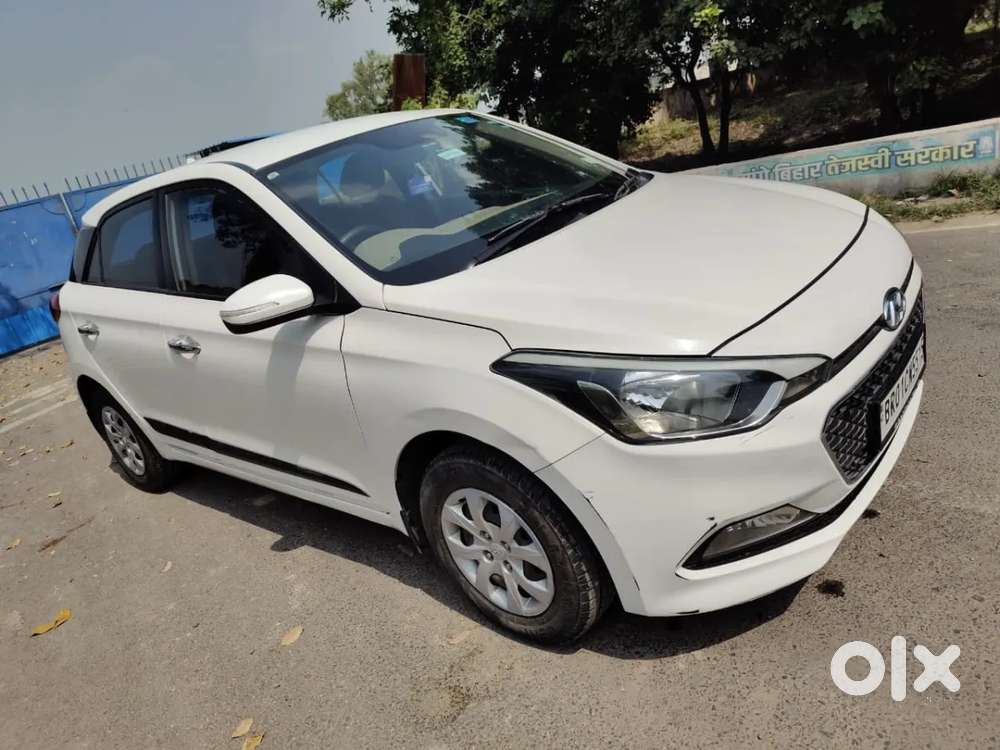 Hyundai I20, 2017, Petrol