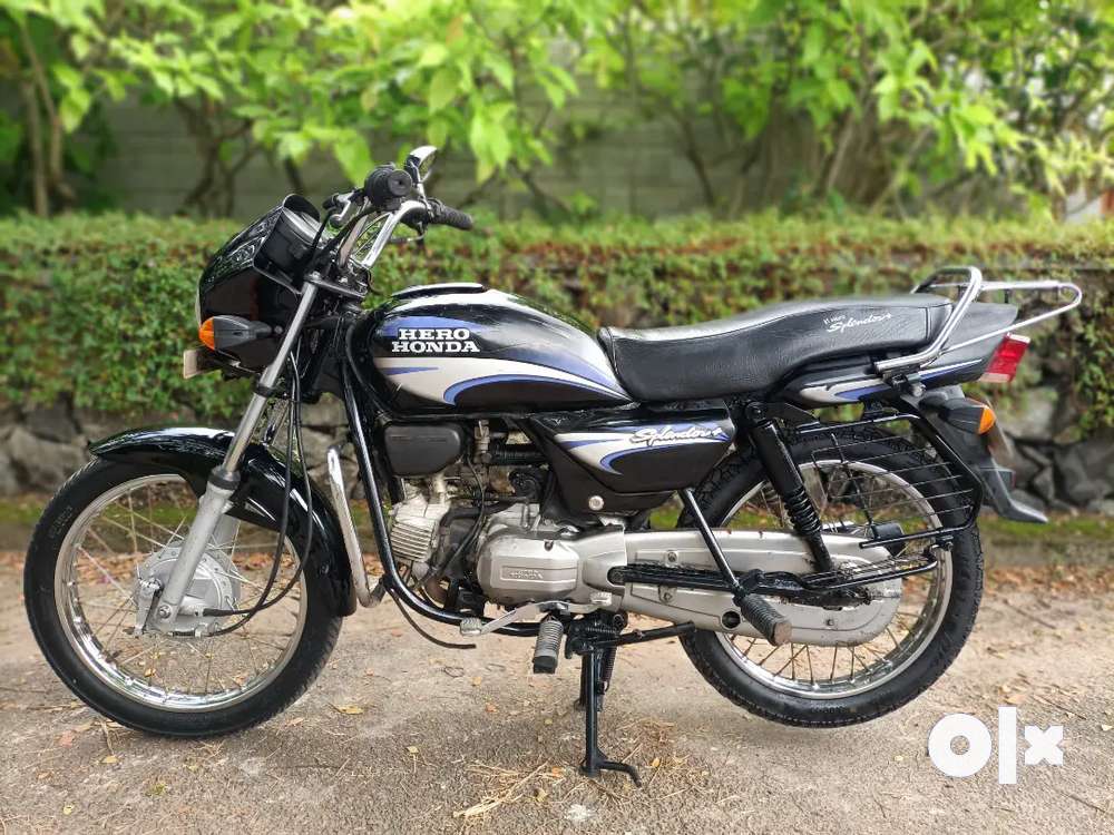 Olx splendor sale bike