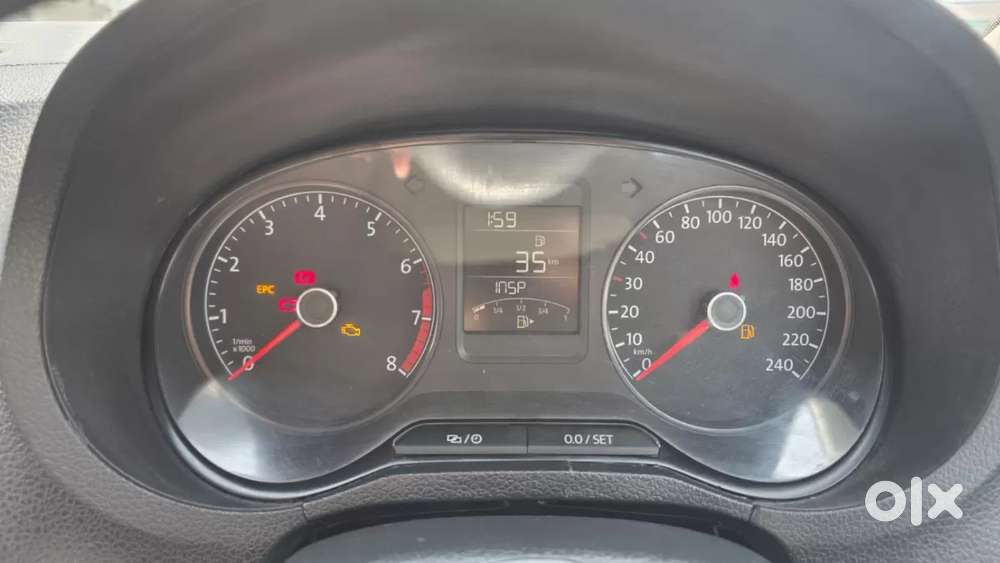 Volkswagen Polo 1.0 Mpi Comfortline, 2019, Petrol
